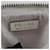 PRADA Bolso de Hombro Nylon Blanco Plata Auth 127895V - vista 10