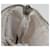 PRADA Bolso de Hombro Nylon Blanco Plata Auth 127895V - vista 20