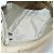 PRADA Handtasche Nylon Beige Silber Auth 127869 - Ansicht 10
