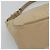 PRADA Handtasche Nylon Beige Silber Auth 127869 - Ansicht 15