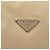 PRADA Handtasche Nylon Beige Silber Auth 127869 - Ansicht 18
