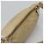 PRADA Handtasche Nylon Beige Silber Auth 127869 - Ansicht 6