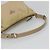 PRADA Handtasche Nylon Beige Silber Auth 127869 - Ansicht 7
