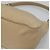 PRADA Handtasche Nylon Beige Silber Auth 127869 - Ansicht 8