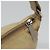 PRADA Handtasche Nylon Beige Silber Auth 127869 - Ansicht 9