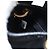 Borsa a spalla Miu Miu Matelassé Chain Pouch in pelle nera e oro Auth 128140SM Nero D'oro - vista 11