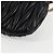 Borsa a spalla Miu Miu Matelassé Chain Pouch in pelle nera e oro Auth 128140SM Nero D'oro - vista 18