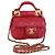 CHANEL Borsa a Spalla Matelassé con Catena in Pelle di Agnello Rosa Oro CC Auth 127614SM D'oro