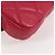 CHANEL Borsa a Spalla Matelassé con Catena in Pelle di Agnello Rosa Oro CC Auth 127614SM D'oro - vista 13