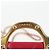 CHANEL Borsa a Spalla Matelassé con Catena in Pelle di Agnello Rosa Oro CC Auth 127614SM D'oro - vista 15