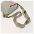 PRADA Borsa a spalla sportiva in nylon 2Set Rossa Beige Argento Auth ti3215 Rosso - vista 13