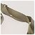 PRADA Borsa a spalla sportiva in nylon 2Set Rossa Beige Argento Auth ti3215 Rosso - vista 14