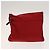 PRADA Borsa a spalla sportiva in nylon 2Set Rossa Beige Argento Auth ti3215 Rosso - vista 2