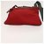 PRADA Borsa a spalla sportiva in nylon 2Set Rossa Beige Argento Auth ti3215 Rosso - vista 7
