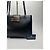 Vintage Givenchy Ledertasche schwarz - Ansicht 2