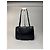 Vintage Givenchy Ledertasche schwarz - Ansicht 3
