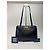 Vintage Givenchy Ledertasche schwarz - Ansicht 6