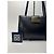 Vintage Givenchy Ledertasche schwarz - Ansicht 7