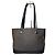 Triomphe Céline Vintage Celine Macadam Monogramm Tasche Schwarz