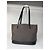 Triomphe Céline Vintage Celine Macadam Monogramm Tasche Schwarz - Ansicht 10