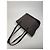 Triomphe Céline Vintage Celine Macadam Monogramm Tasche Schwarz - Ansicht 11