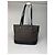 Triomphe Céline Vintage Celine Macadam Monogramm Tasche Schwarz - Ansicht 13