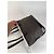 Triomphe Céline Vintage Celine Macadam Monogramm Tasche Schwarz - Ansicht 14