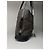 Triomphe Céline Vintage Celine Macadam Monogramm Tasche Schwarz - Ansicht 9