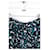 Alexandre Vauthier Minifalda de seda azul - vista 2