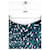 Alexandre Vauthier Minifalda de seda azul - vista 4