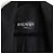 Balmain Black Blazer Jacket FR34 Iconic Double Breasted Wool UK6 U4 - view 4