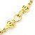 Collana Chanel oro con pendente D'oro - vista 8