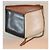 Borsa Sandro Tricolore in Pelle Multicolore - vista 6