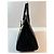 Borsa Hermès Birkin Sellier 25 cm in pelle Epsom nera con hardware dorato GHW Nero - vista 7