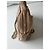 Gucci Borsa Soho a doppia catena dorata Beige - vista 4