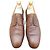 derbies jm weston marrone chiaro 9/5E 43,5 GRANDE