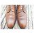 derbies jm weston marrone chiaro 9/5E 43,5 GRANDE - vista 2