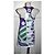 Mary Katrantzou adidas Mini Kleid Mehrfarben - Ansicht 4
