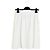 Falda Recta Blanca de Rayón Courrèges de los años 1980 FR36 UK8 US6 Courreges Blanco - vista 5
