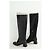 Roger Vivier Botas de cuero negras Negro - vista 2