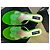 BLUMARINE MULES FARFALLA VERDE FLUO - vista 4