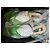 BLUMARINE MULES FARFALLA VERDE FLUO - vista 5