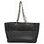 Mademoiselle Chanel schwarze Lammleder Tote Bag