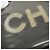 Mademoiselle Chanel schwarze Lammleder Tote Bag - Ansicht 11