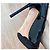 Schwarze Lacksocken-Pumps von Alexander McQueen - Ansicht 3