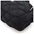 Borsa a spalla in cotone trapuntato Chanel Bubble Nero - vista 3