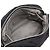 Borsa a spalla in cotone trapuntato Chanel Bubble Nero - vista 7