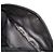 Borsa a spalla in cotone trapuntato Chanel Bubble Nero - vista 8