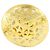 Spilla Chanel dorata D'oro - vista 2