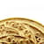 Spilla Chanel oro D'oro - vista 3